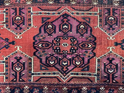 Lot 701 - A Salor torba