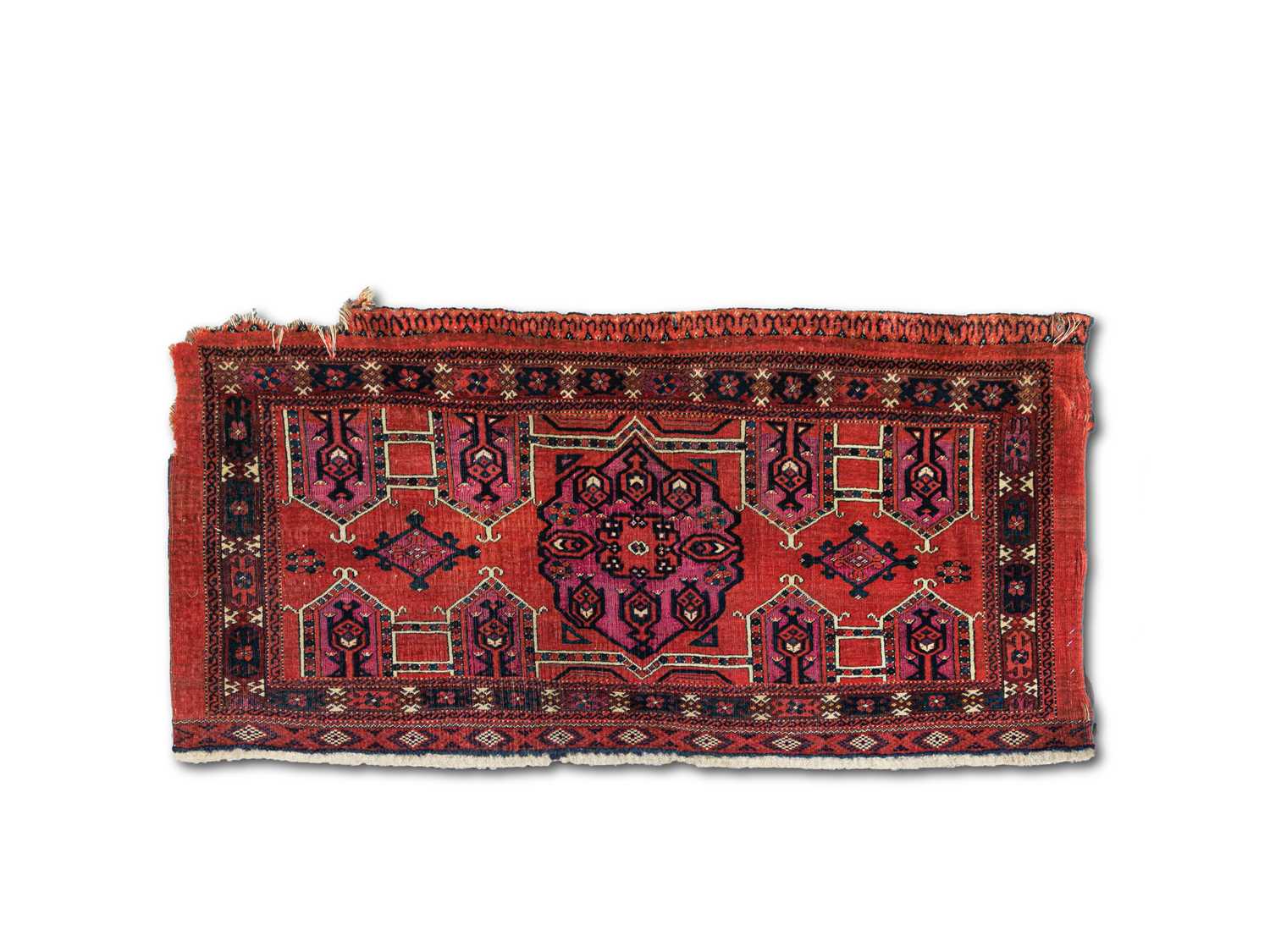 Lot 701 - A Salor torba