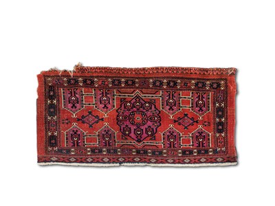 Lot 701 - A Salor torba