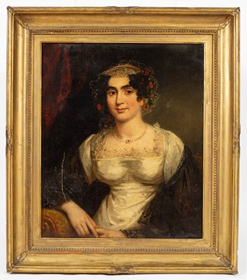 Lot 153 - English School, 19th Century