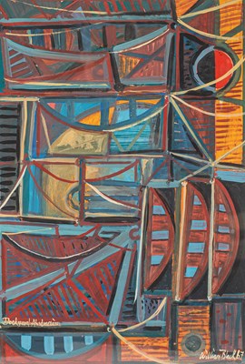 Lot 178 - William Black (20th Century)