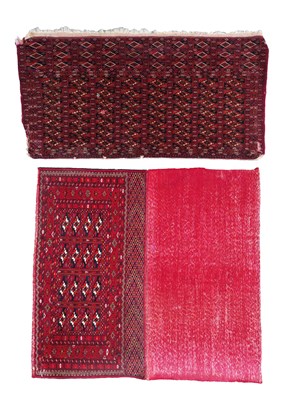 Lot 426 - Two Bokhara Chuval