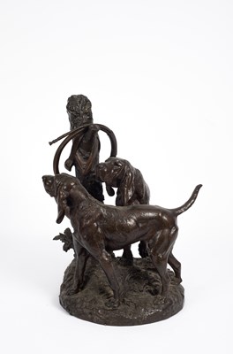 Lot 127 - Prosper Lecourtier (1855-1924)