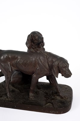 Lot 129 - Auguste Cain (1821-1984)