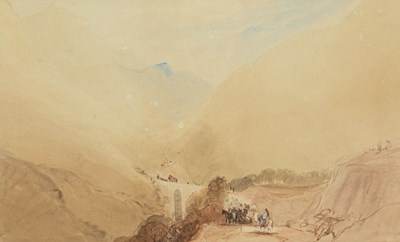Lot 206 - Attributed to Sir William Logan (19th/20th Century)