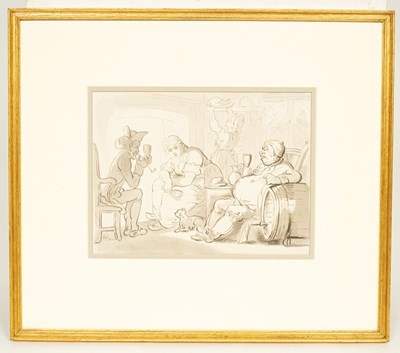 Lot 213 - Thomas Rowlandson (1756-1827)