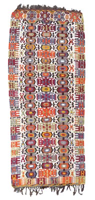 Lot 396 - An Anatolian kilim
