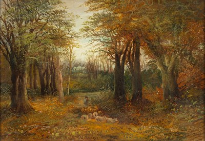 Lot 154 - J Wallace (19th Century)