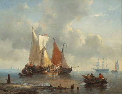 Lot 156 - George Wilhelm Opdenhoff (1807-1873)