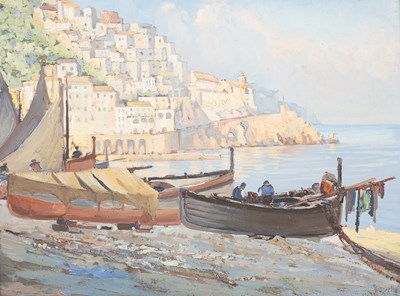 Lot 179 - Italian School, 20th Century