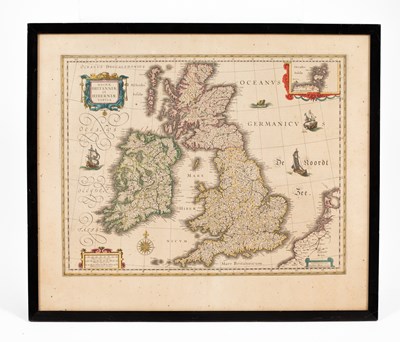 Lot 237 - Blaeu (Willem)