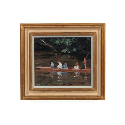 Lot 180 - John Yardley (born 1933)