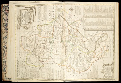 Lot 261 - Bowen (Emmanuel) The large English Atlas
