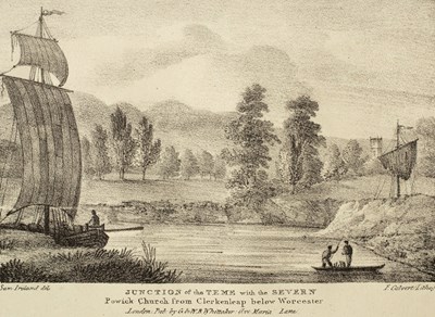 Lot 263 - Harral (Thomas) Picturesque Views of the Severn