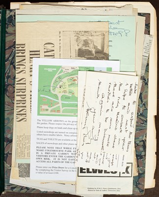 Lot 267 - Elwes (Henry John) The Trees of Great Britain & Ireland