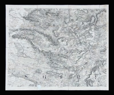 Lot 406 - Wyld (James) Ordnance Survey of Great Britain