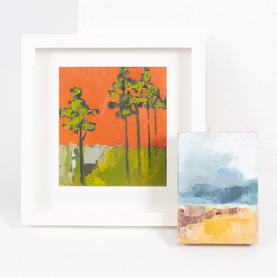 Lot 183 - Sioban O'Hehir (born 1966)