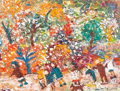 Lot 185 - Fred Yates (1922-2008)