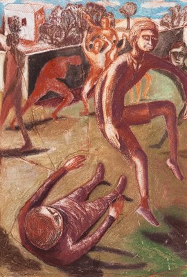 Lot 186 - Mark Cazalet (born 1964)