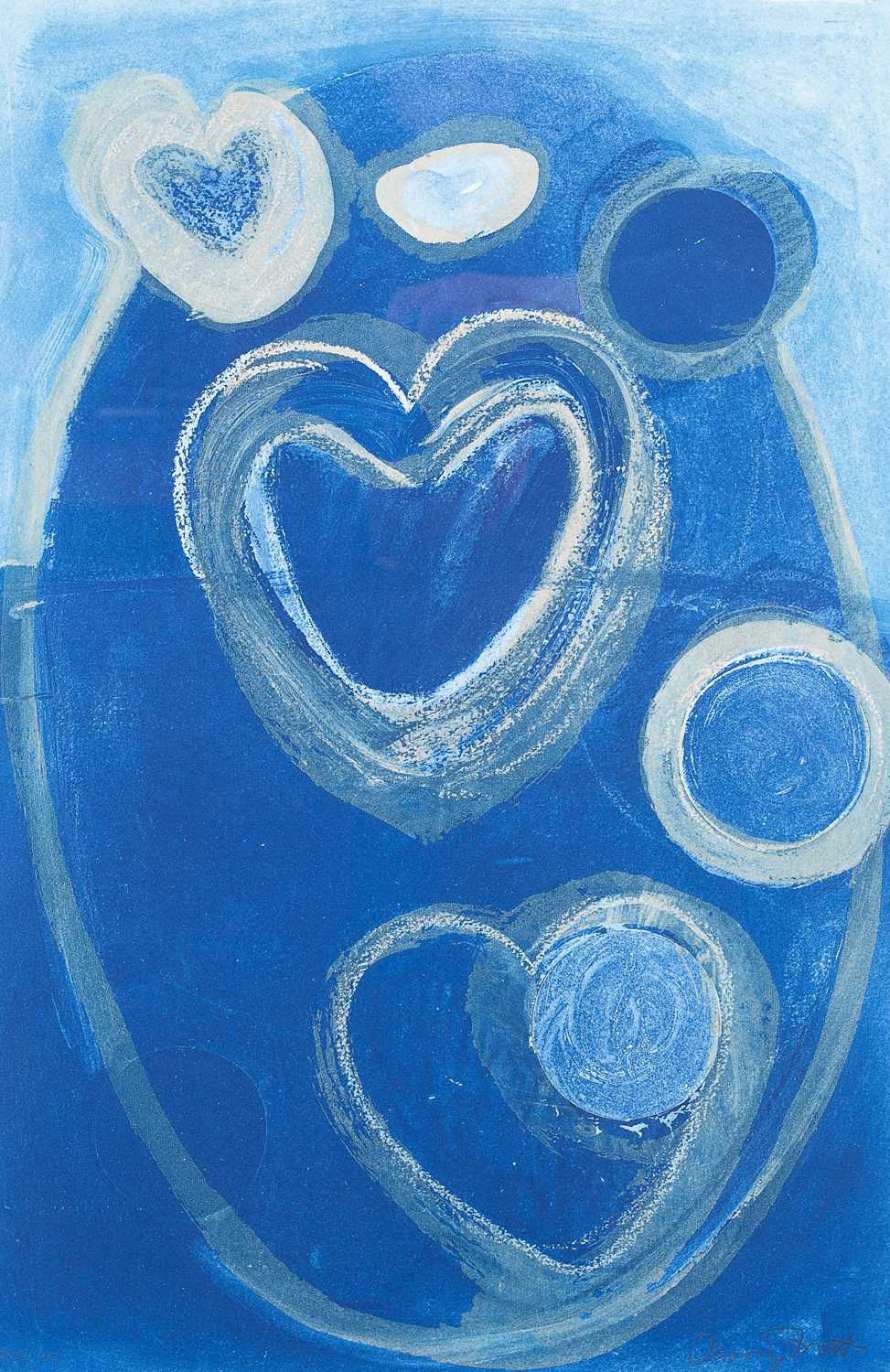 Lot 286 - Sir Terry Frost RA (1915-2003)