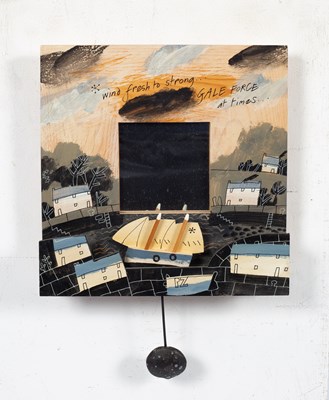Lot 500 - John Maltby (1936-2020)