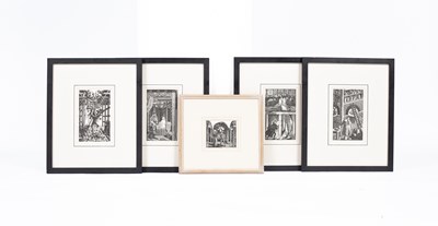 Lot 287 - After Eric William Ravilious (1903-1942)