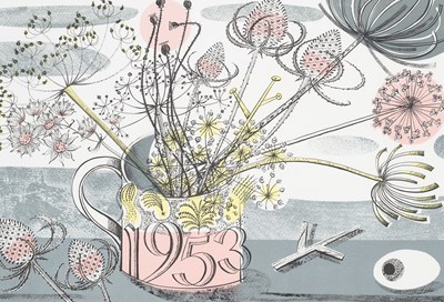 Lot 288 - Angie Lewin (born 1963)
