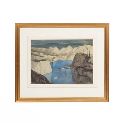 Lot 189 - Rudolph Helmut Sauter (1895-1977)