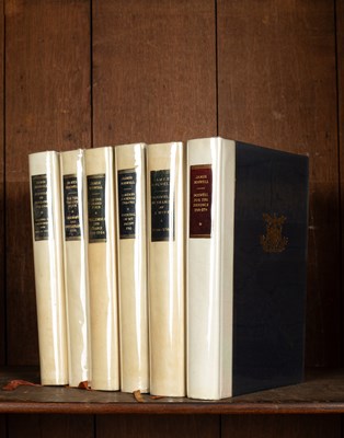 Lot 240 - Boswell (James) The Yale Editions of the Private Papers of James Boswell