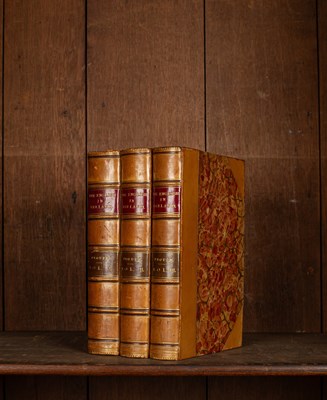 Lot 241 - Froude (James Anthony) The English in Ireland in the Eighteenth Century
