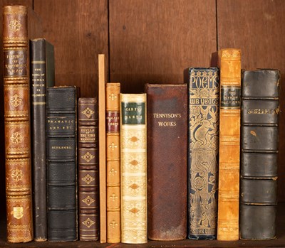 Lot 491 - Poetry
