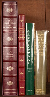 Lot 493 - Shakespeare (William)