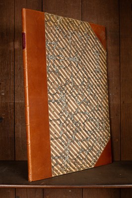 Lot 414 - Davis (Richard) A New Map of the County of Oxford from an Actual Survey