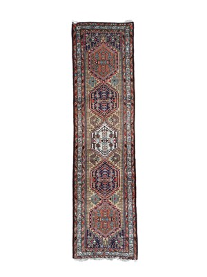 Lot 430 - An Erivan runner