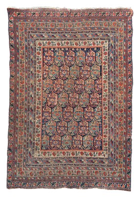 Lot 433 - An Afshar rug