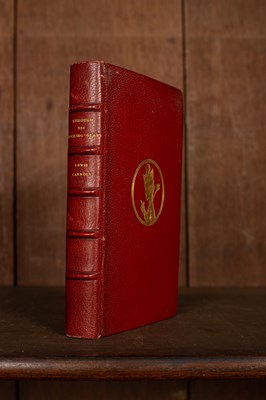 Lot 244 - Zaehnsdorf: Carroll (Lewis) Through the Looking-Glass and What Alice Found There