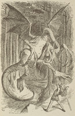 Lot 244 - Zaehnsdorf: Carroll (Lewis) Through the Looking-Glass and What Alice Found There