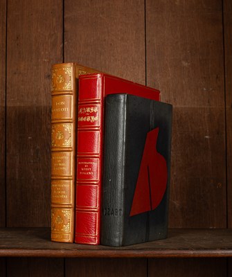 Lot 247 - Fine Modern Bindings
