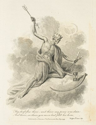 Lot 249 - Young (Edward) Night Thoughts on Life, Death & Immortality
