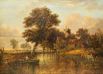 Lot 164 - English School, circa 1900