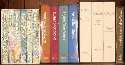 Lot 508 - Folio Society - Literature