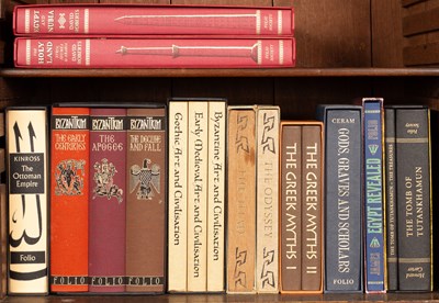 Lot 512 - Folio Society - Early and Middle Eastern History