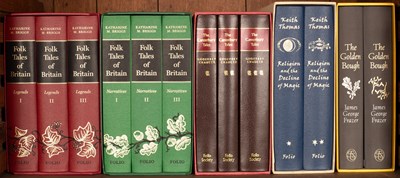 Lot 514 - Folio Society - Tales & Folk Tales