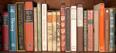 Lot 516 - Folio Society - Literature and Biography