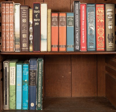 Lot 517 - Folio Society - Travel