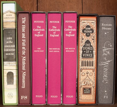 Lot 518 - Folio Society - Architecture