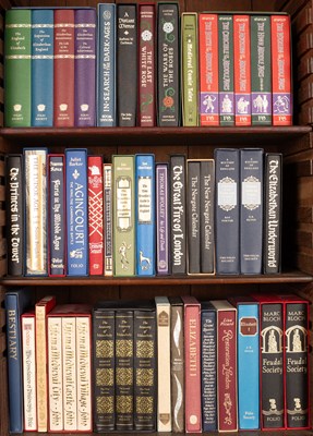 Lot 519 - Folio Society - Medieval History
