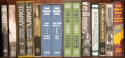 Lot 520 - Folio Society - First World War