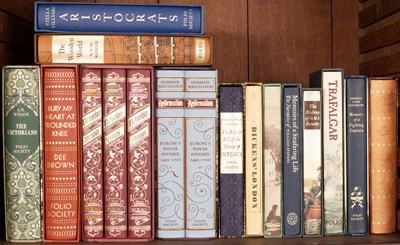 Lot 521 - Folio Society - History