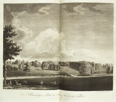 Lot 275 - Rudder (Samuel) A New History of Gloucestershire